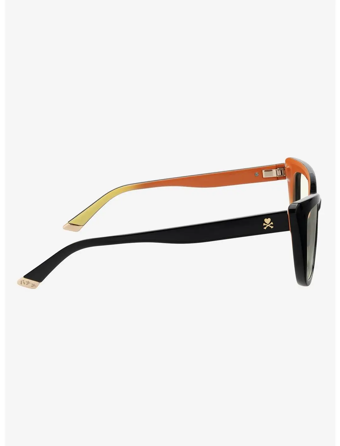 GUNNAR x tokidoki Sweet Fruits Unicorno Clear Tint Blue Light Glasses