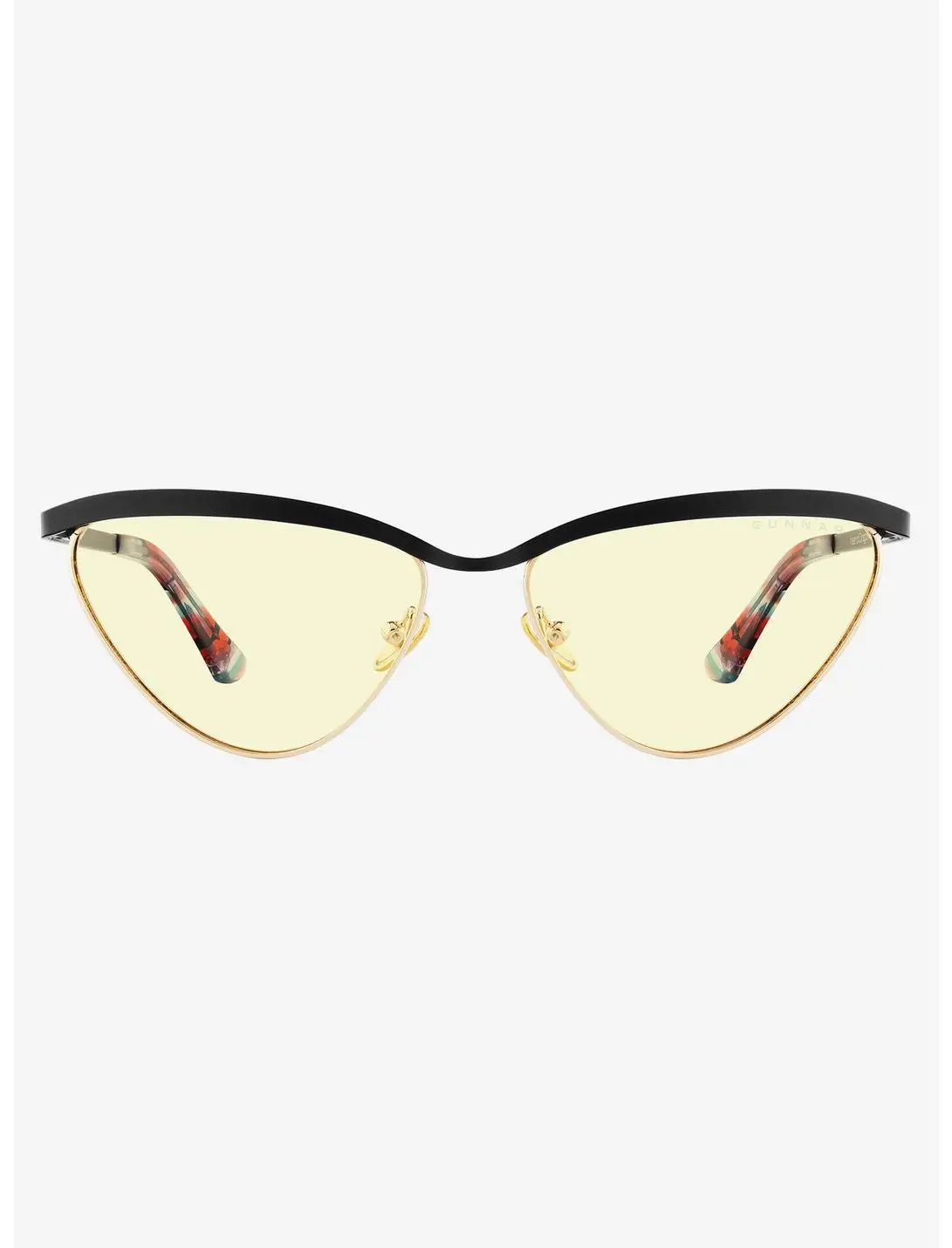 GUNNAR x tokidoki Year of the Dragon Amber Tint Blue Light Glasses