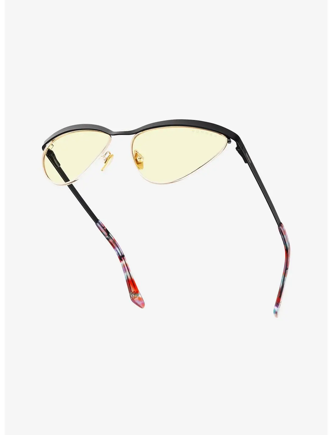 GUNNAR x tokidoki Year of the Dragon Amber Tint Blue Light Glasses
