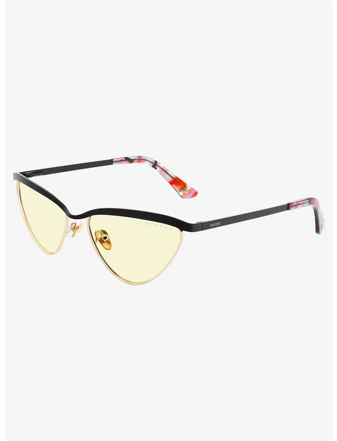 GUNNAR x tokidoki Year of the Dragon Amber Tint Blue Light Glasses