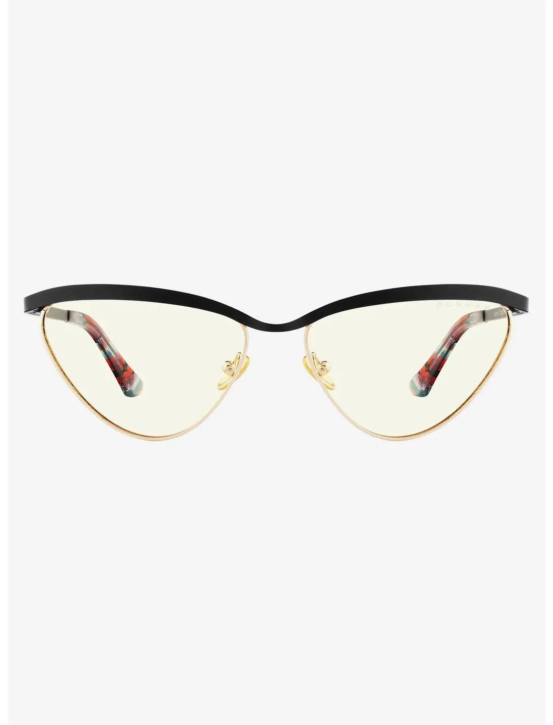 GUNNAR x tokidoki Year of the Dragon Clear Tint Blue Light Glasses