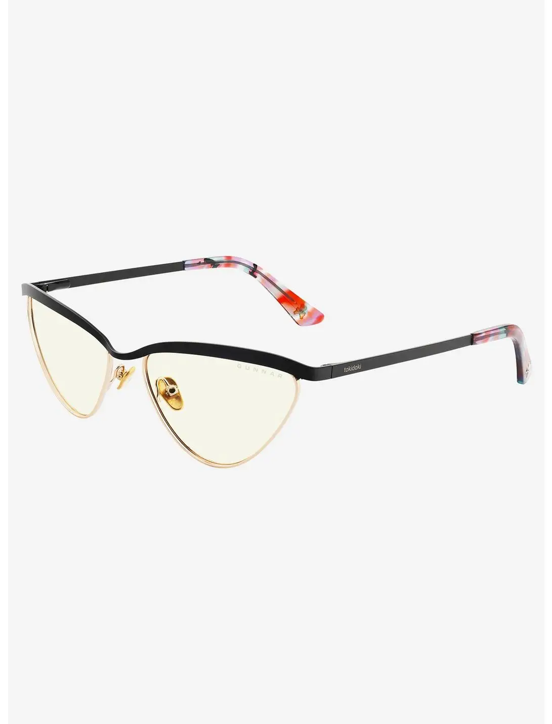 GUNNAR x tokidoki Year of the Dragon Clear Tint Blue Light Glasses