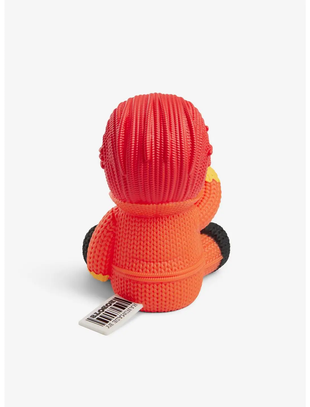 Halloween II Michael Myers 254 Pumpkin Orange Handmade by Robots Vinyl Figure