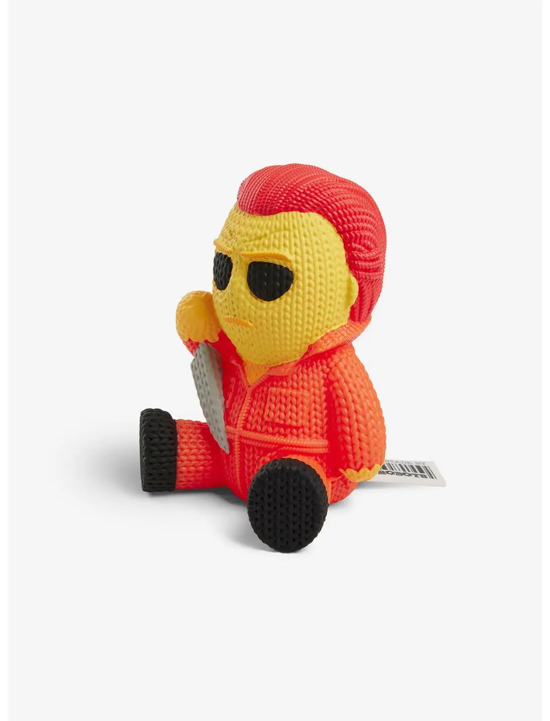Halloween II Michael Myers 254 Pumpkin Orange Handmade by Robots Vinyl Figure
