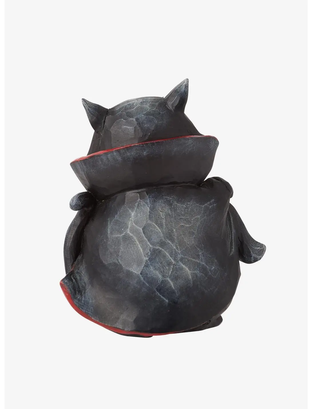 Halloween Vampire Cat Mini Figurine