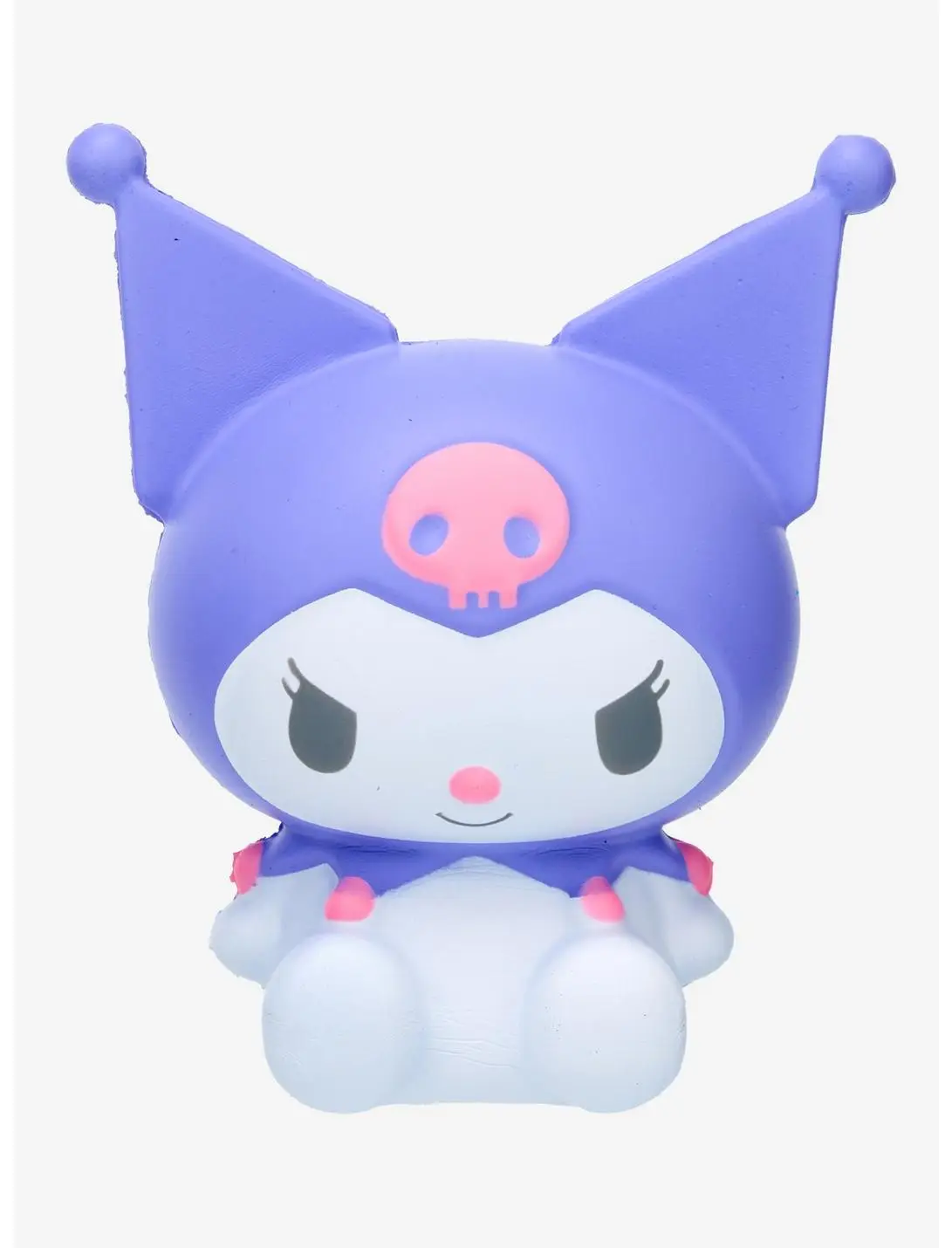 Hamee Sanrio SquiSHU Buddy Kuromi Figure
