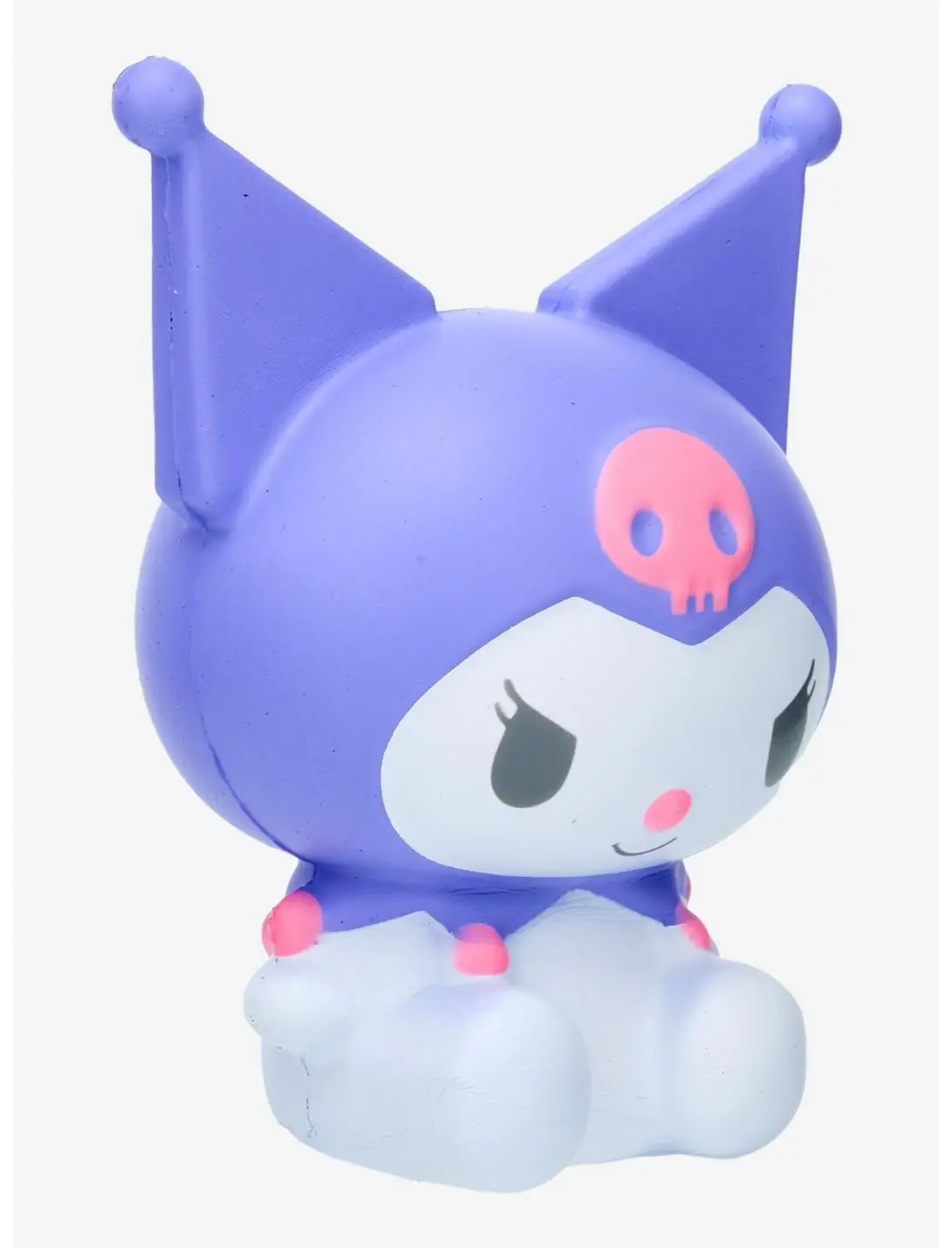 Hamee Sanrio SquiSHU Buddy Kuromi Figure