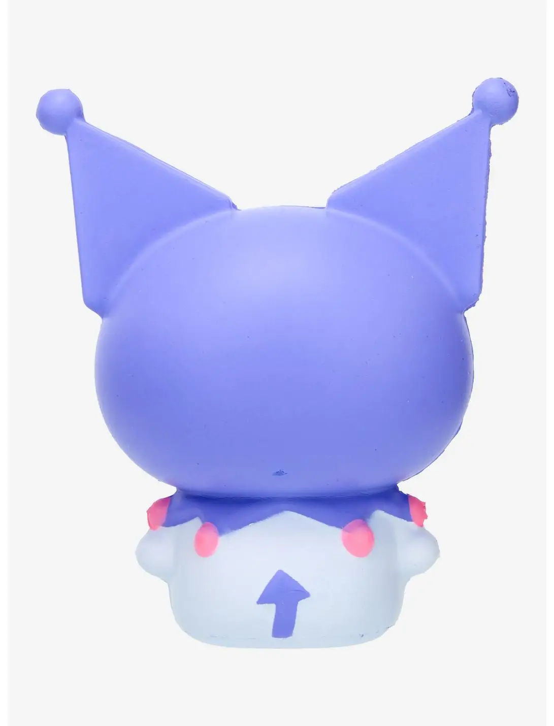 Hamee Sanrio SquiSHU Buddy Kuromi Figure