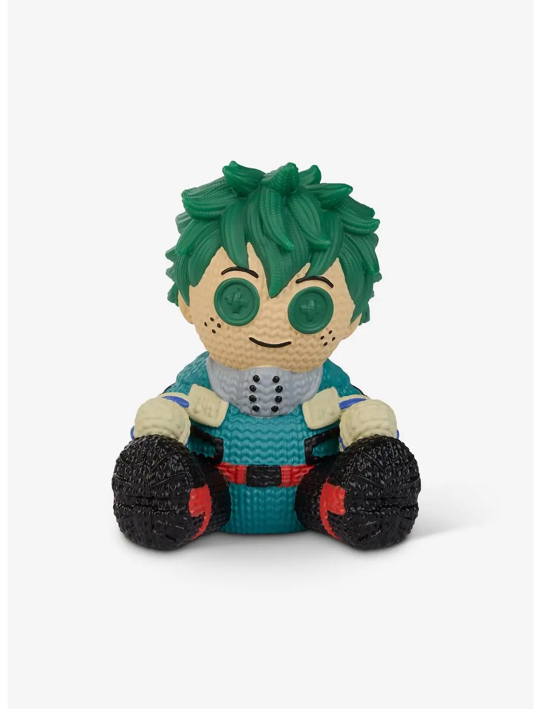 Handmade By Robots My Hero Academia Izuku Midoriya Vinyl Figure