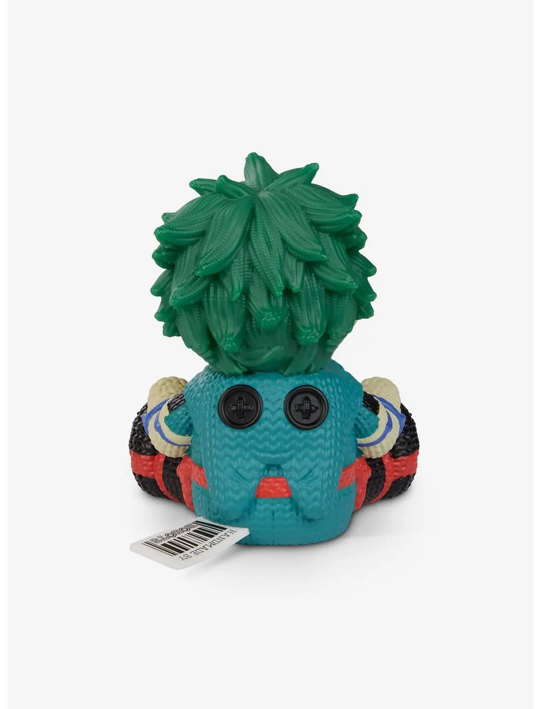 Handmade By Robots My Hero Academia Izuku Midoriya Vinyl Figure