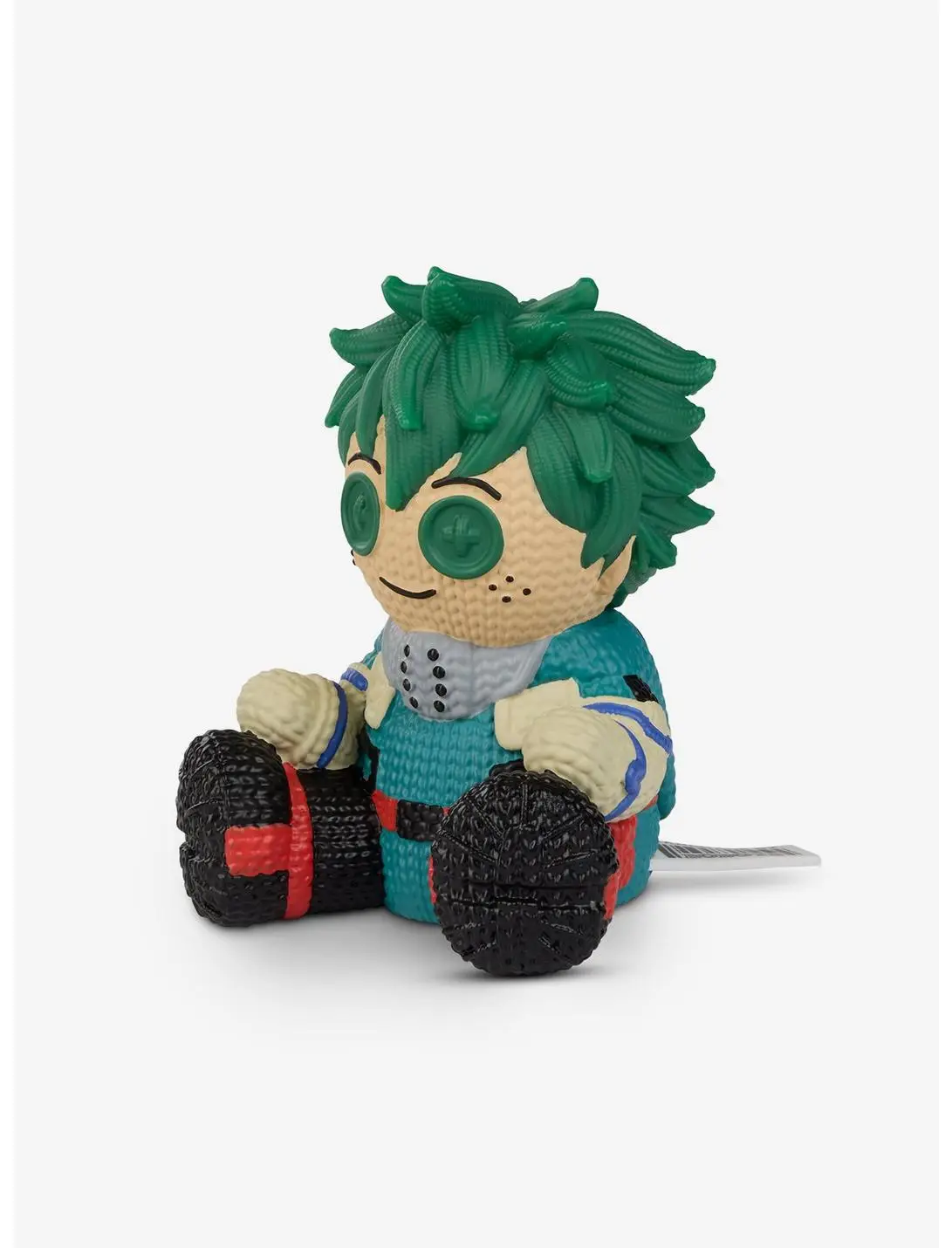 Handmade By Robots My Hero Academia Izuku Midoriya Vinyl Figure