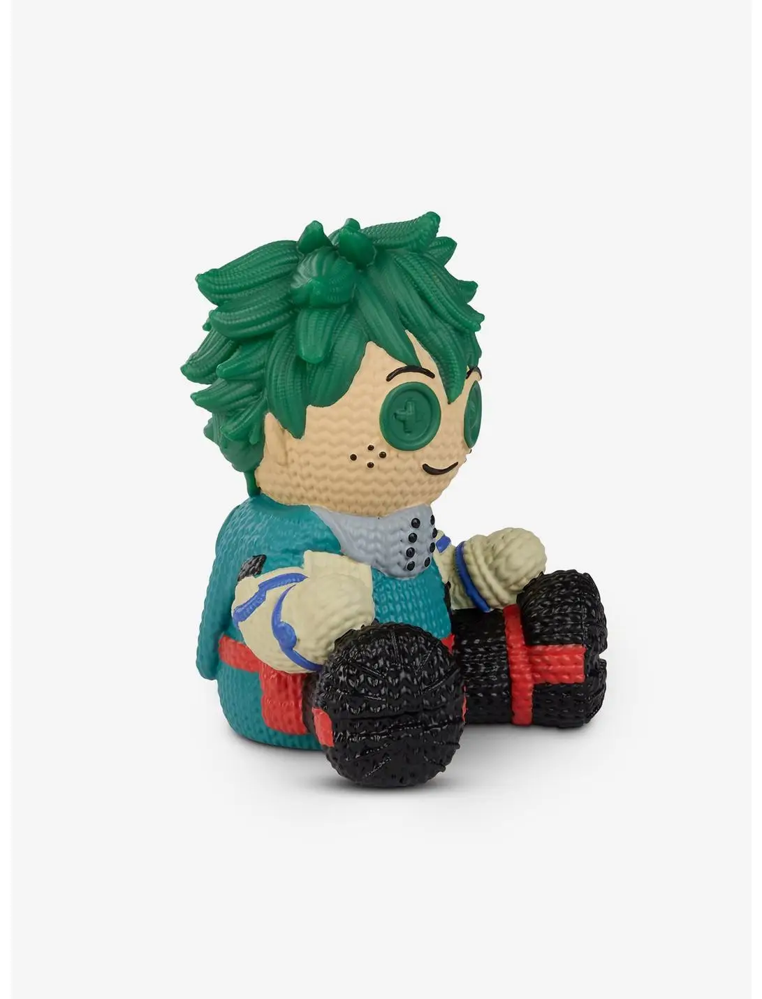 Handmade By Robots My Hero Academia Izuku Midoriya Vinyl Figure