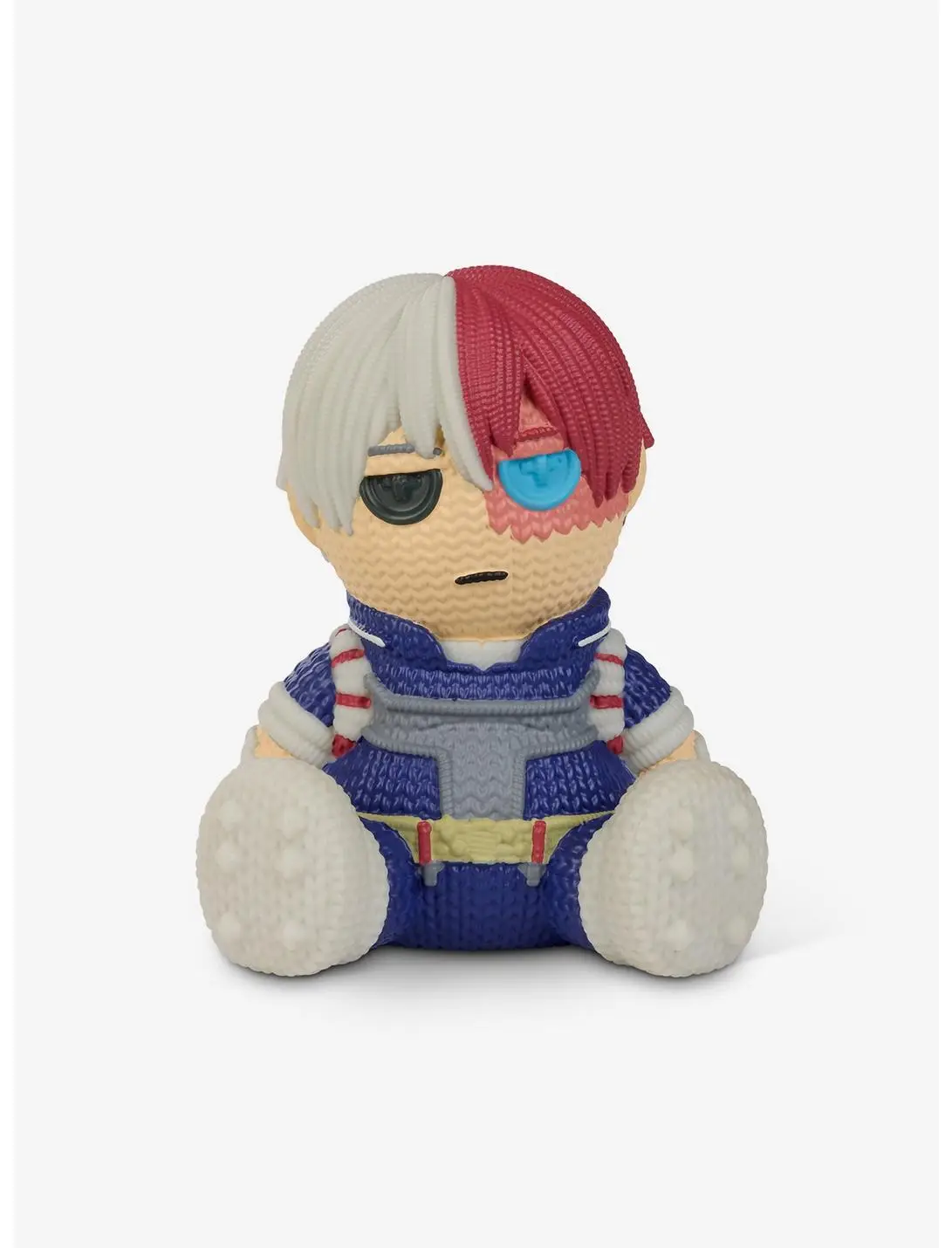 Handmade By Robots My Hero Academia Shoto Todoroki Vinyl Figure