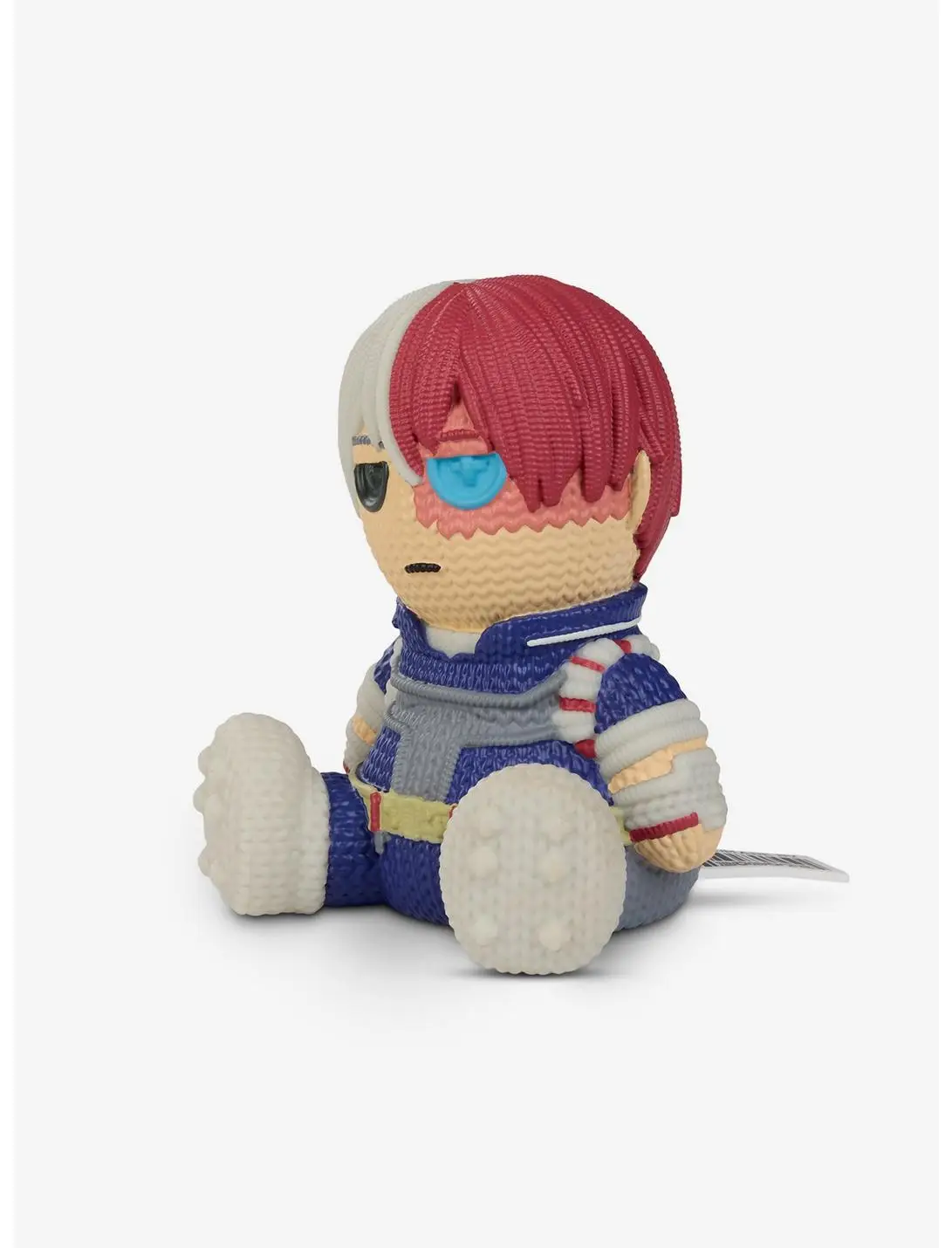 Handmade By Robots My Hero Academia Shoto Todoroki Vinyl Figure