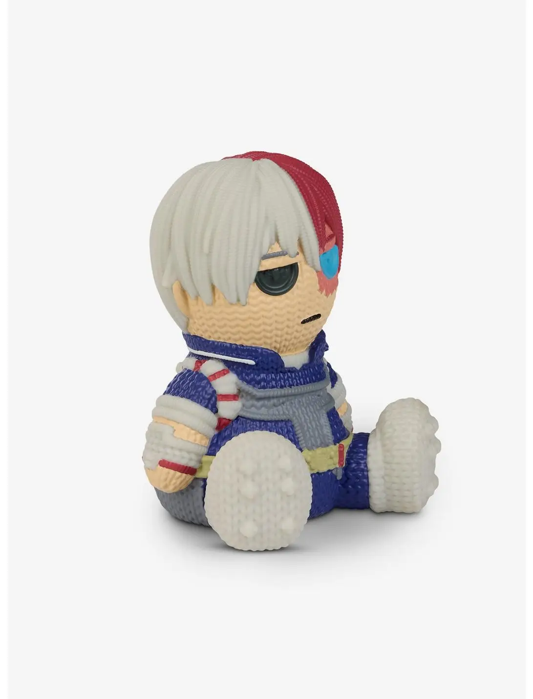 Handmade By Robots My Hero Academia Shoto Todoroki Vinyl Figure