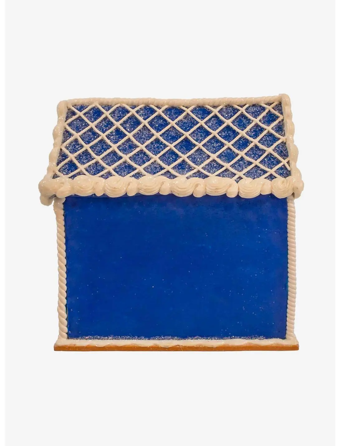 Hanukkah LED House Figure