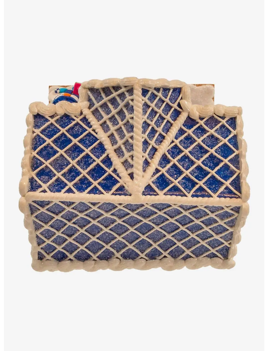 Hanukkah LED House Figure