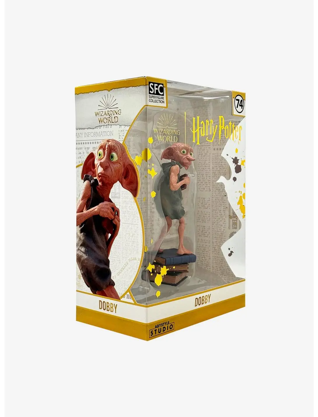 Harry Potter Dobby Figure