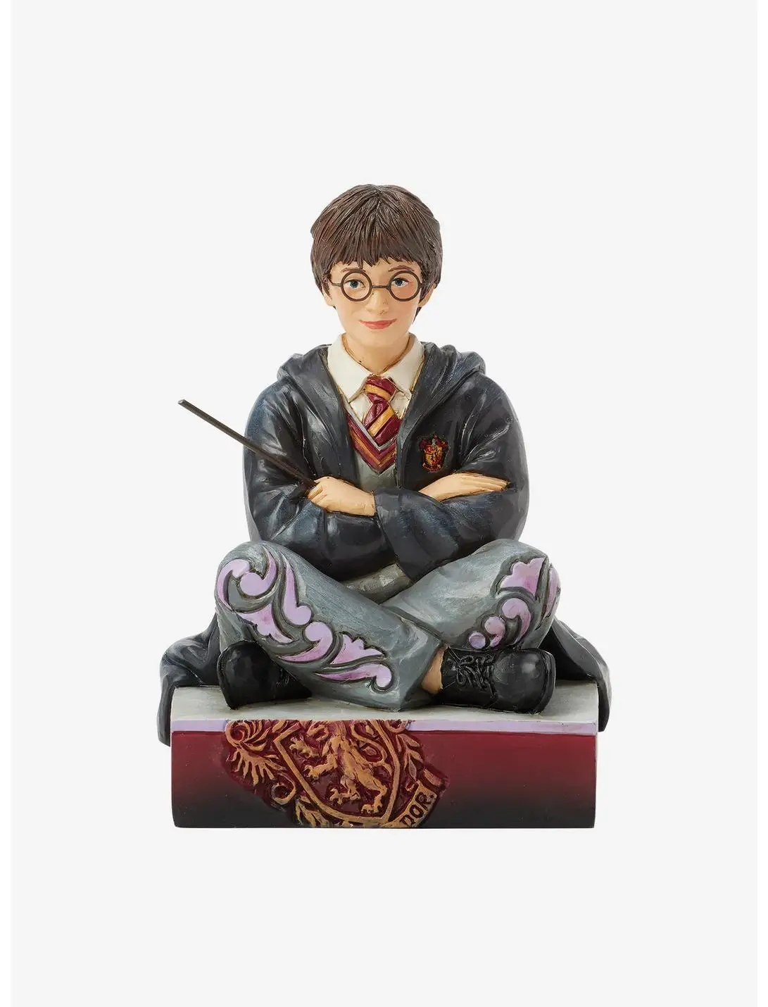 Harry Potter Harry With Wand Figure