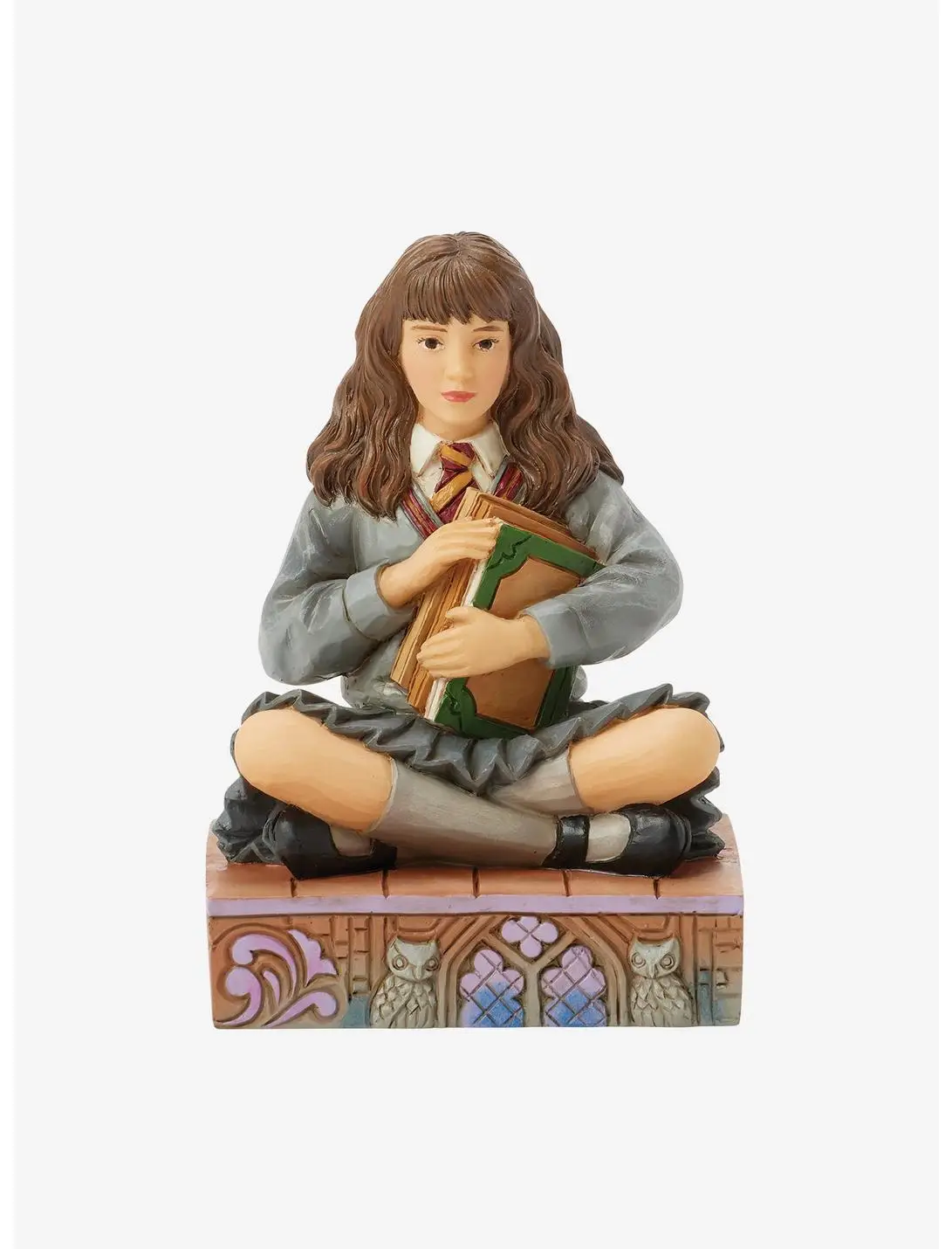 Harry Potter Hermione With Book Figure