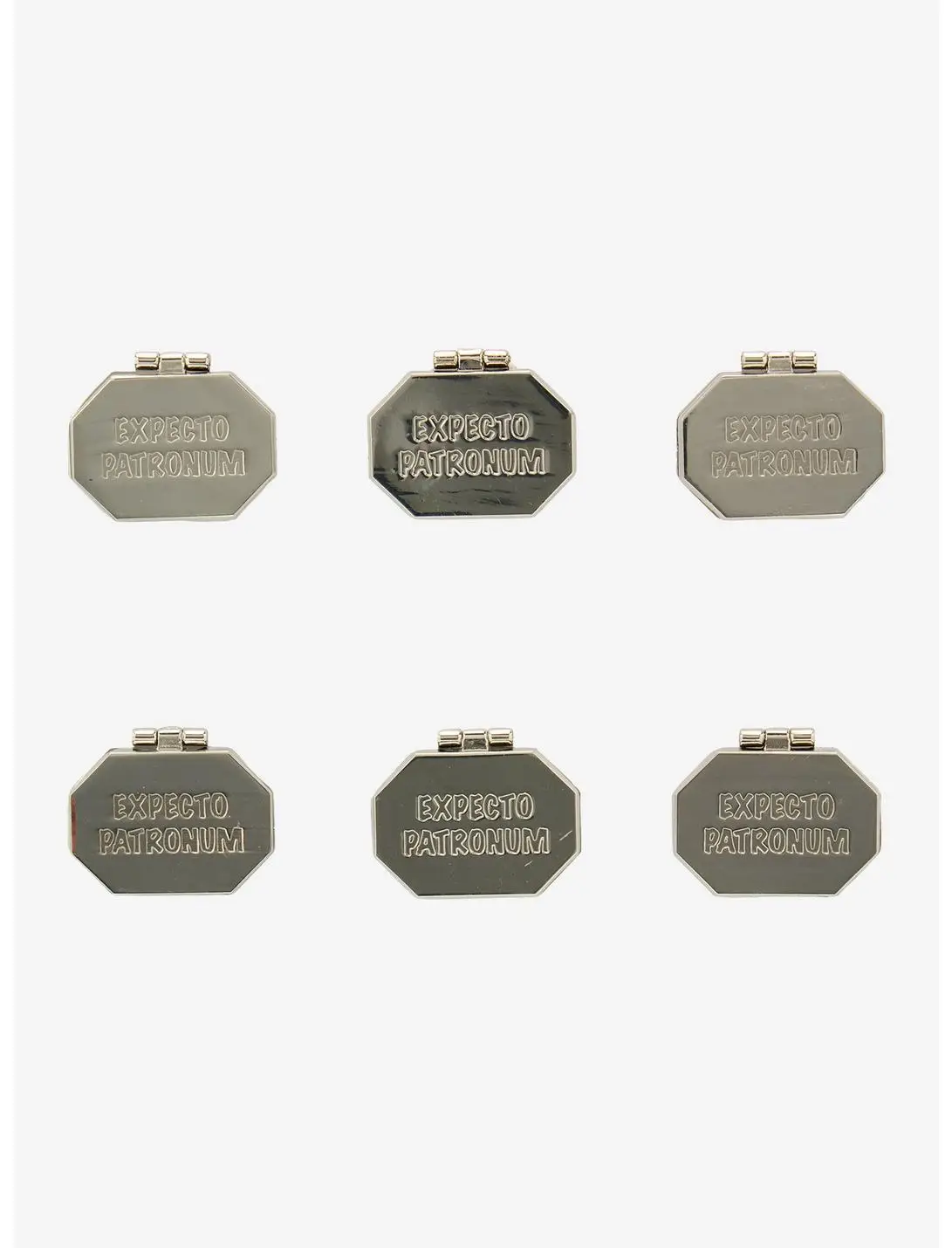 Harry Potter Patronus Locket Blind Box Pin