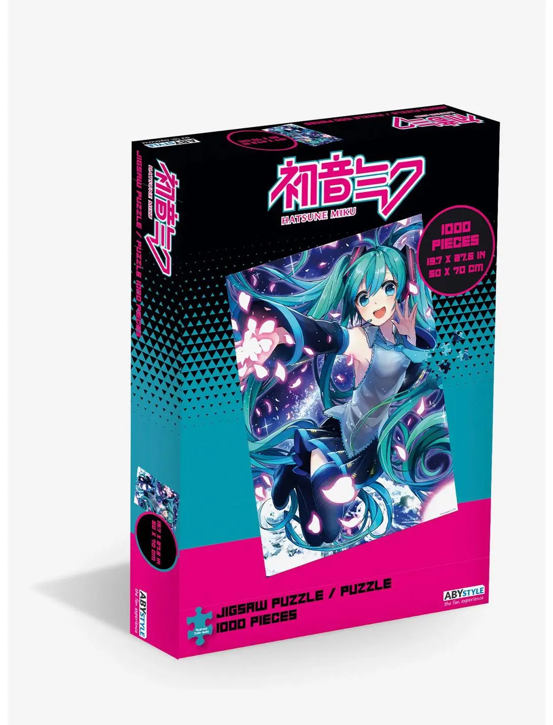 Hatsune Miku 1000 pc. Puzzle