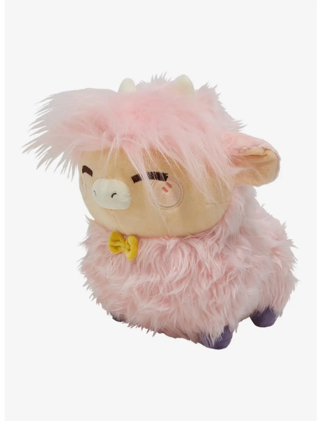 Heather the Floofy Cow 10 Inch Plush — BoxLunch Exclusive