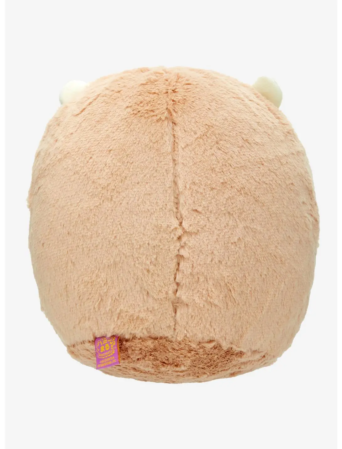 Hedgehog Valentine's Day Red Heart 8 Inch Plush