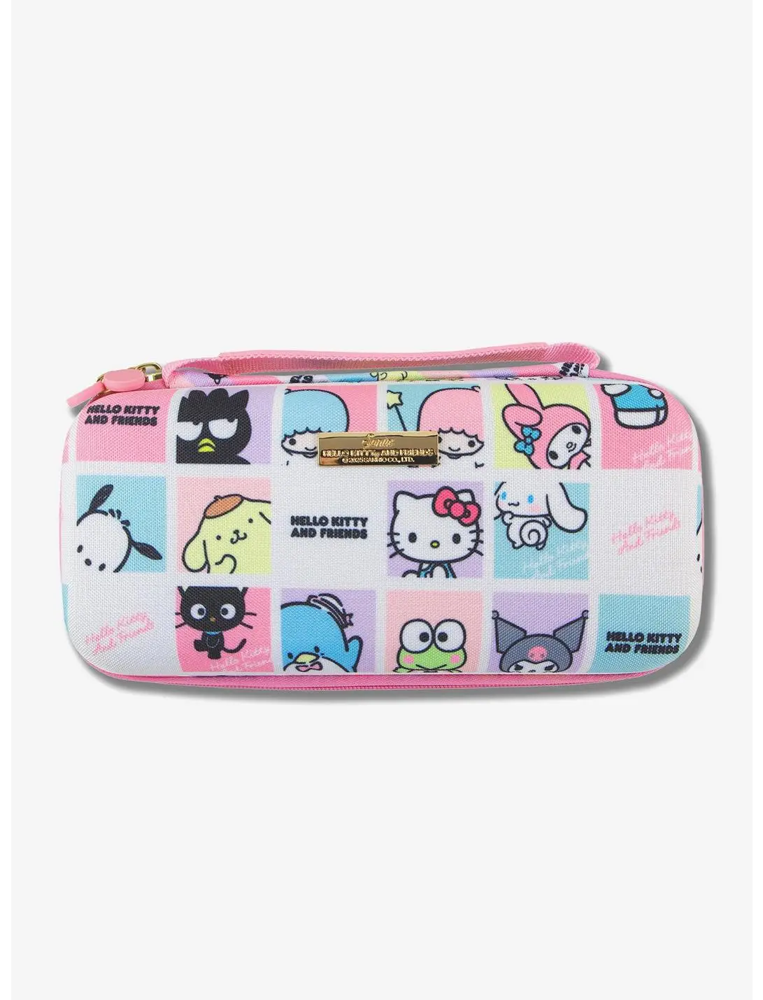 Hello Kitty and Friends Grid x Sonix Nintendo Switch Case