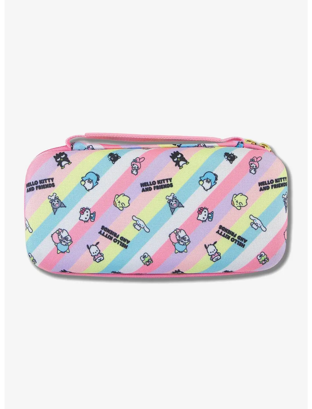 Hello Kitty and Friends Grid x Sonix Nintendo Switch Case