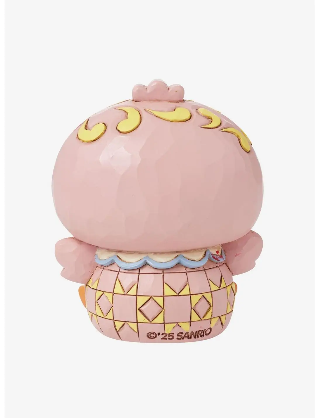 Hello Kitty Easter Chick Jim Shore Mini Figure