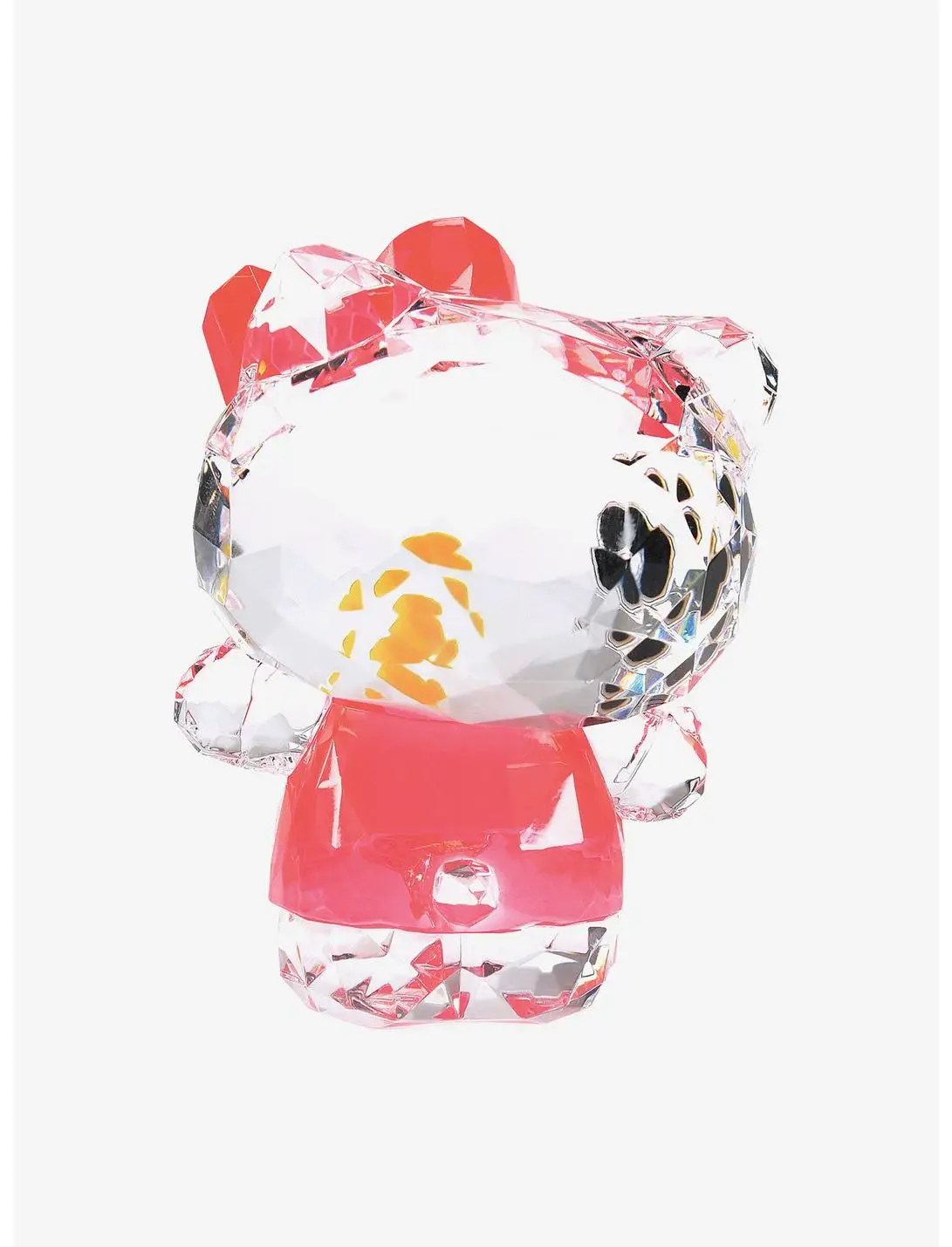 Hello Kitty Facet Figurine