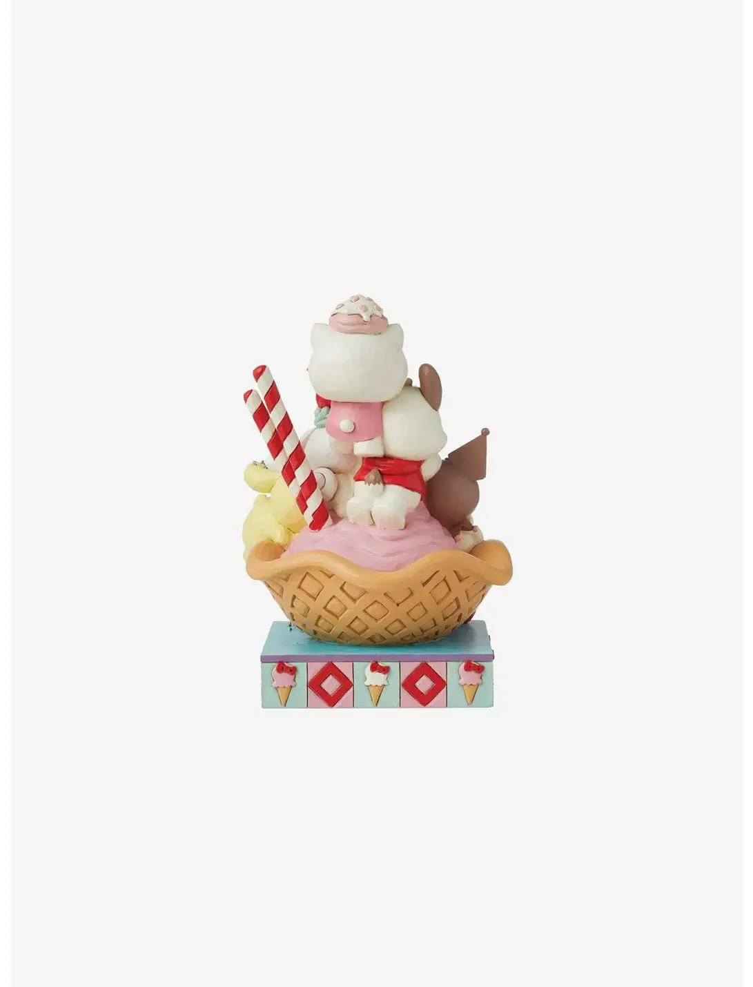 Hello Kitty & Friends Ice Cream Jim Shore Figure