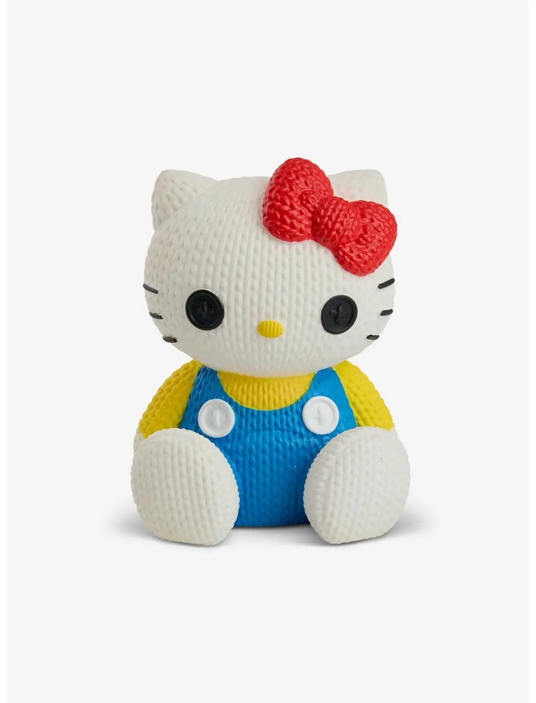 Hello Kitty Handmade By Robots Vinyl Figure