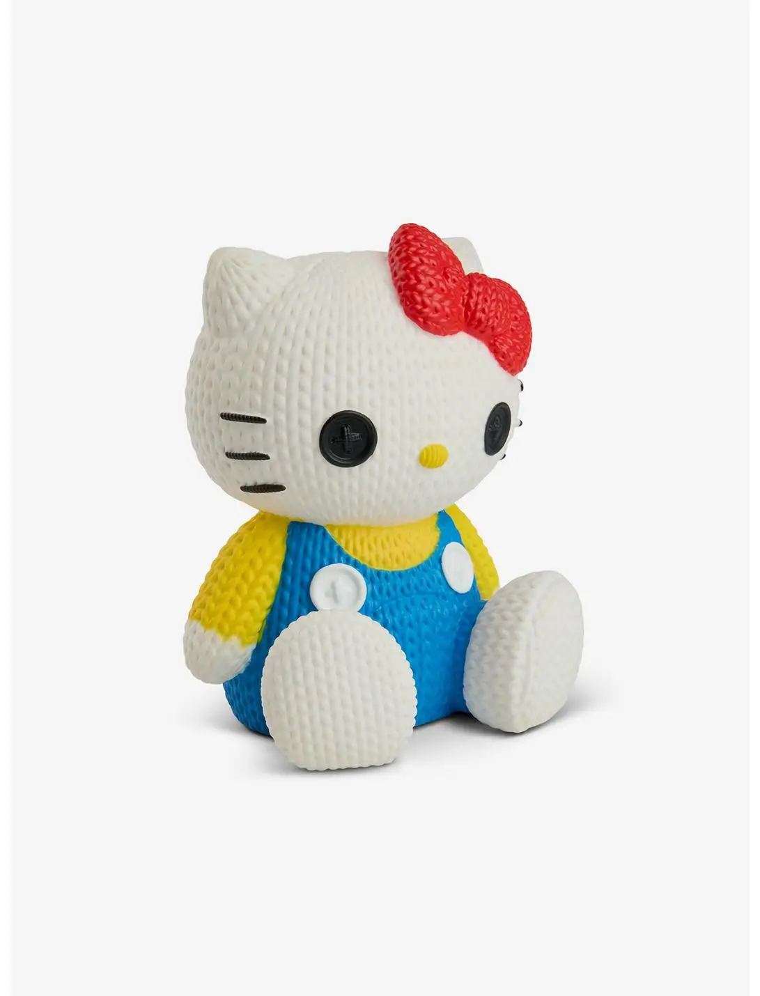 Hello Kitty Handmade By Robots Vinyl Figure