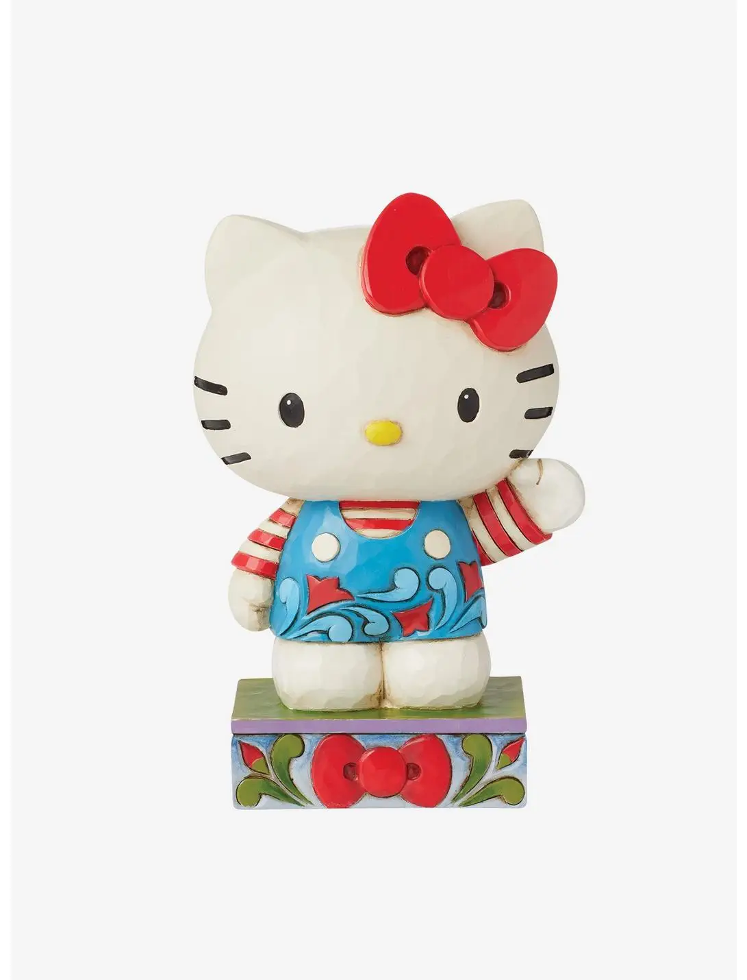 Hello Kitty Jim Shore Figure