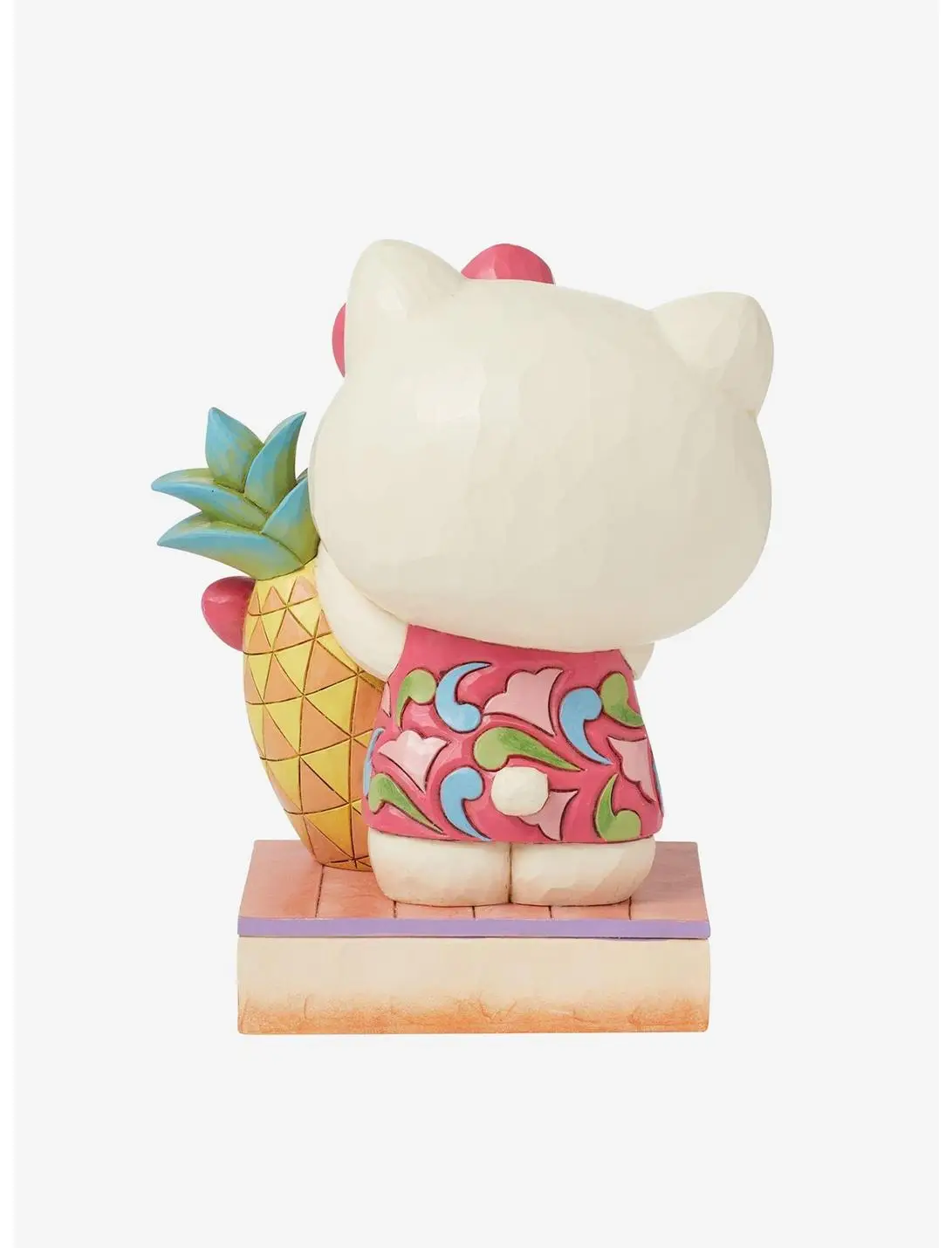 Hello Kitty Pineapple Jim Shore Figure