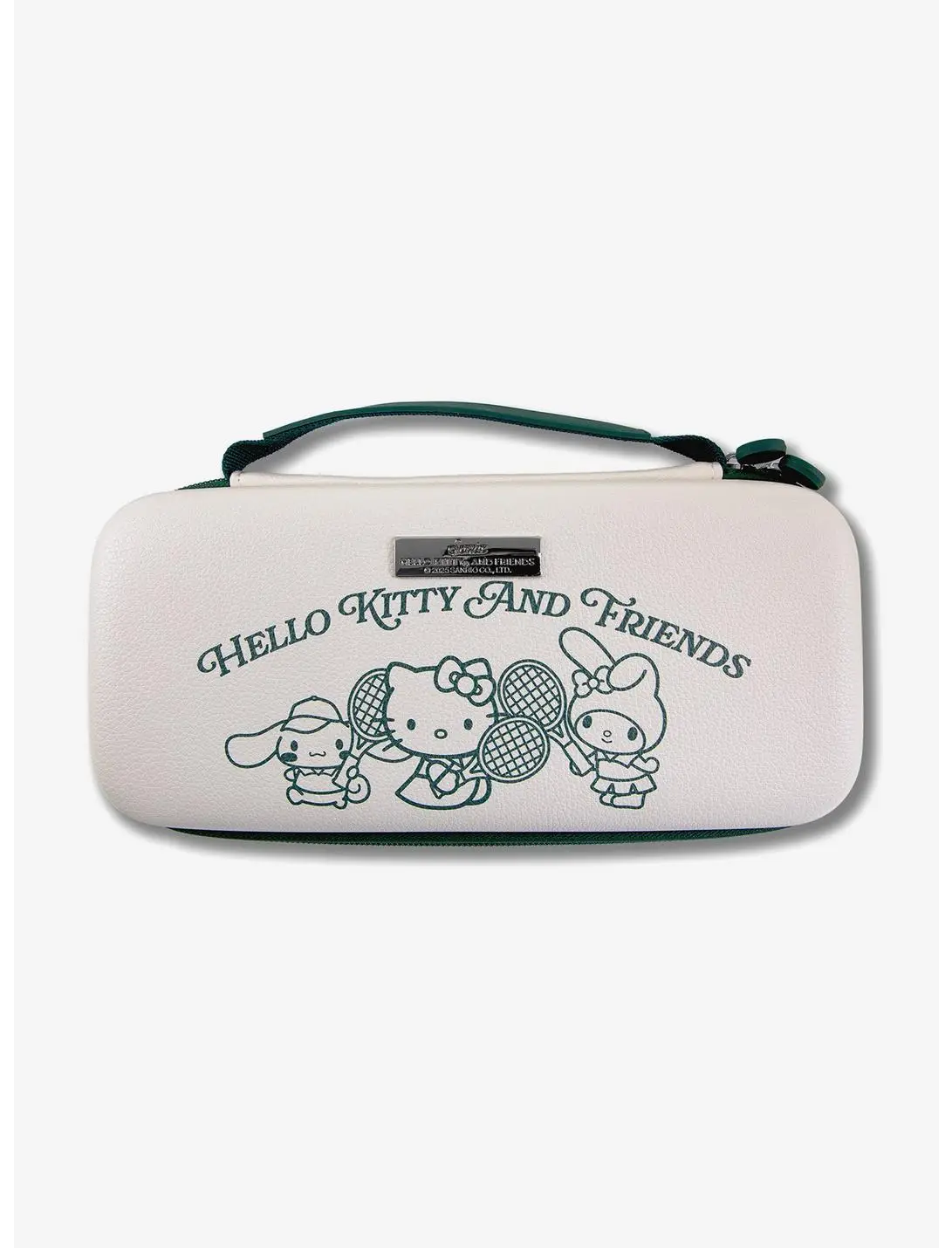 Hello Kitty Tennis x Sonix Nintendo Switch Case