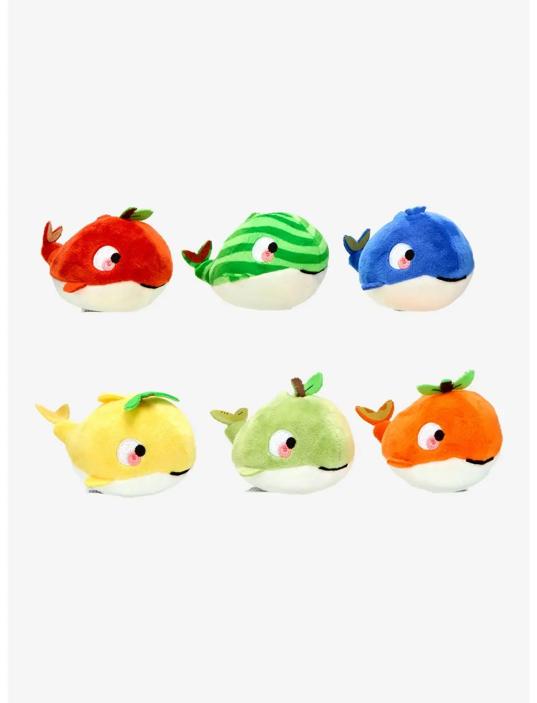 Honey Maru Orca Fruits Blind Box Plush — BoxLunch Exclusive