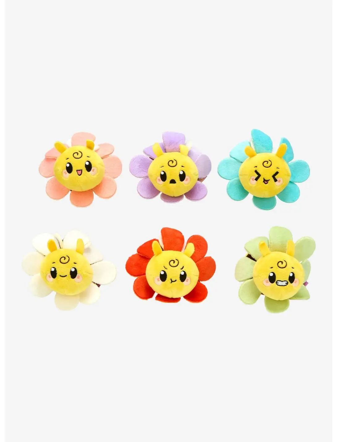 Honeymaru Flower Bee Blind Box Plush Keychain - BoxLunch Exclusive