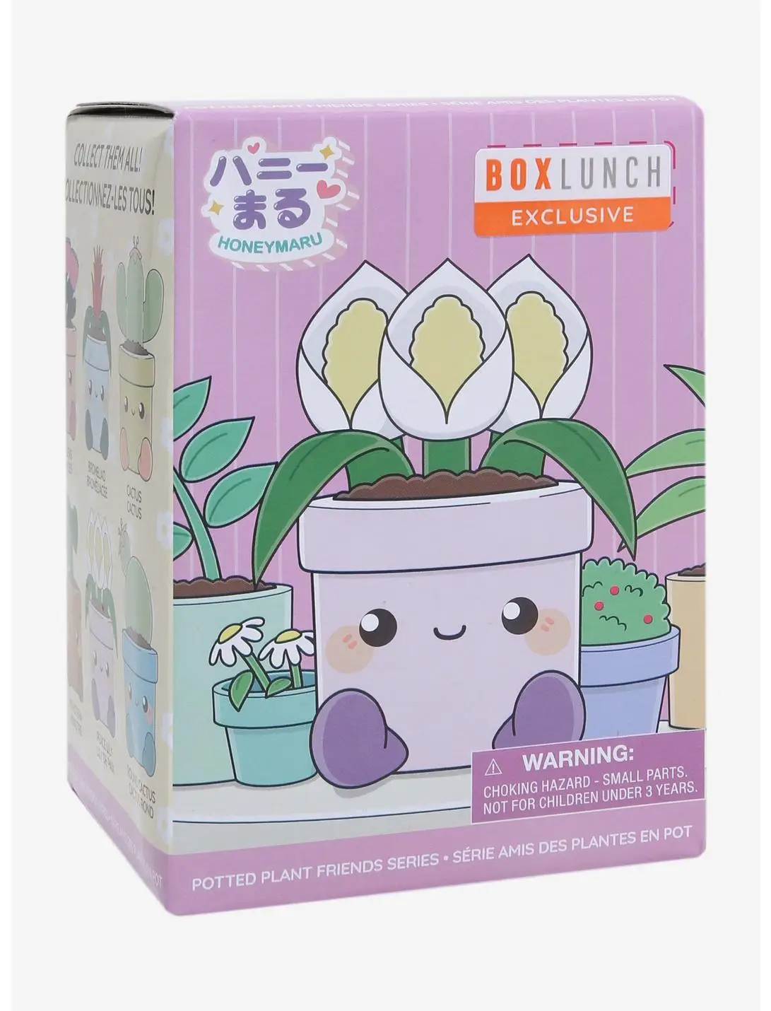 Honeymaru Potted Plant Friends Blind Box Plush - BoxLunch Exclusive
