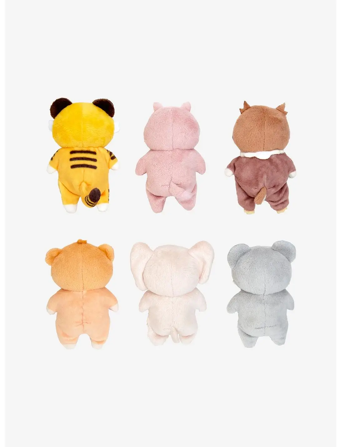 Honeymaru Slouchy Zoo Blind Box Plush — BoxLunch Exclusive