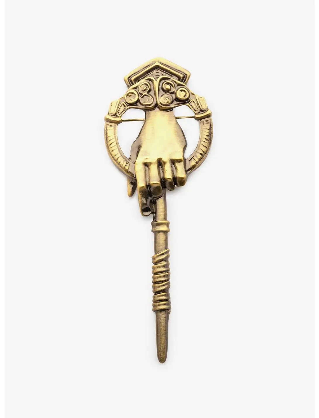 House of the Dragon Hand of The King 3D Large Pin