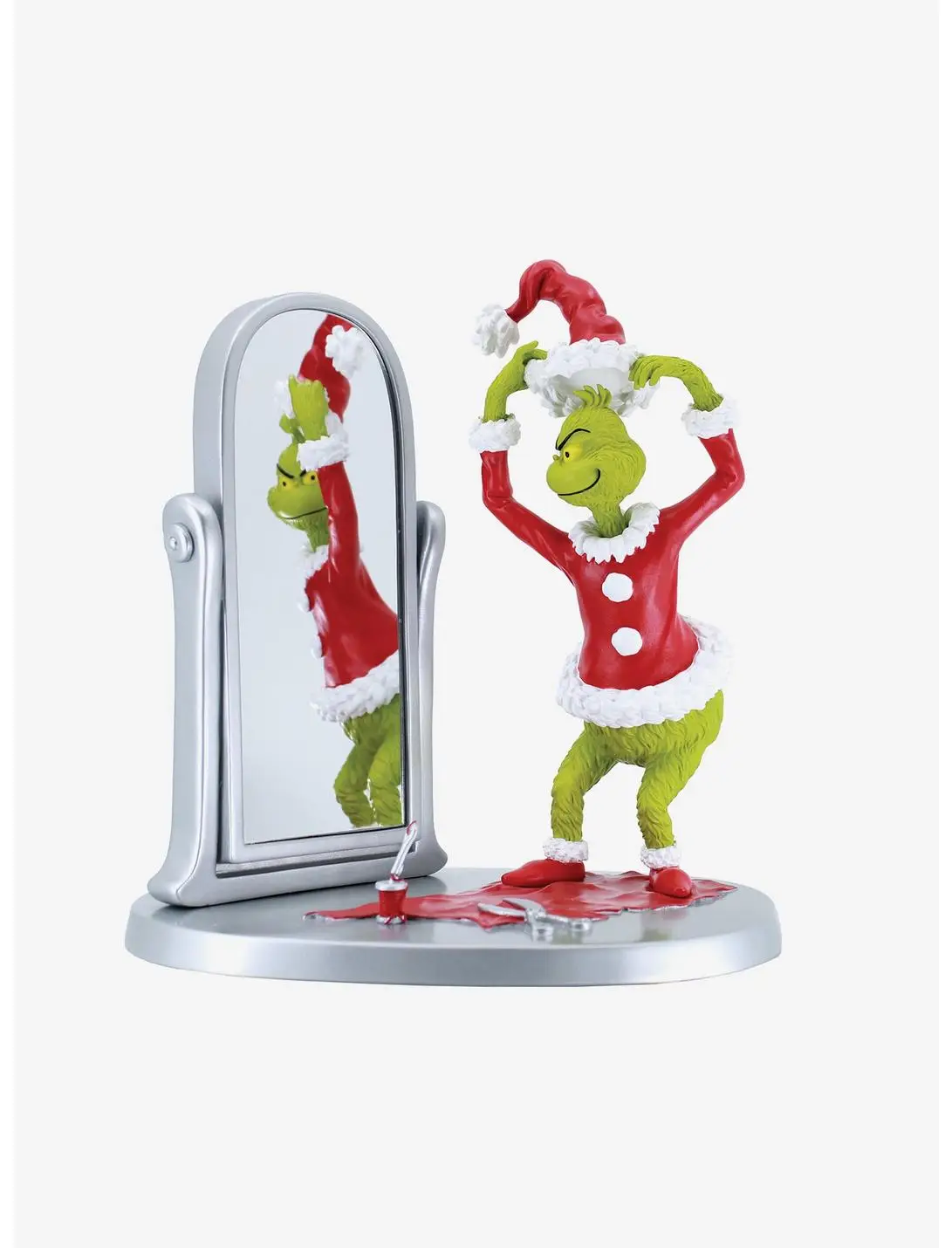 How The Grinch Stole Christmas! Mirror Figurine