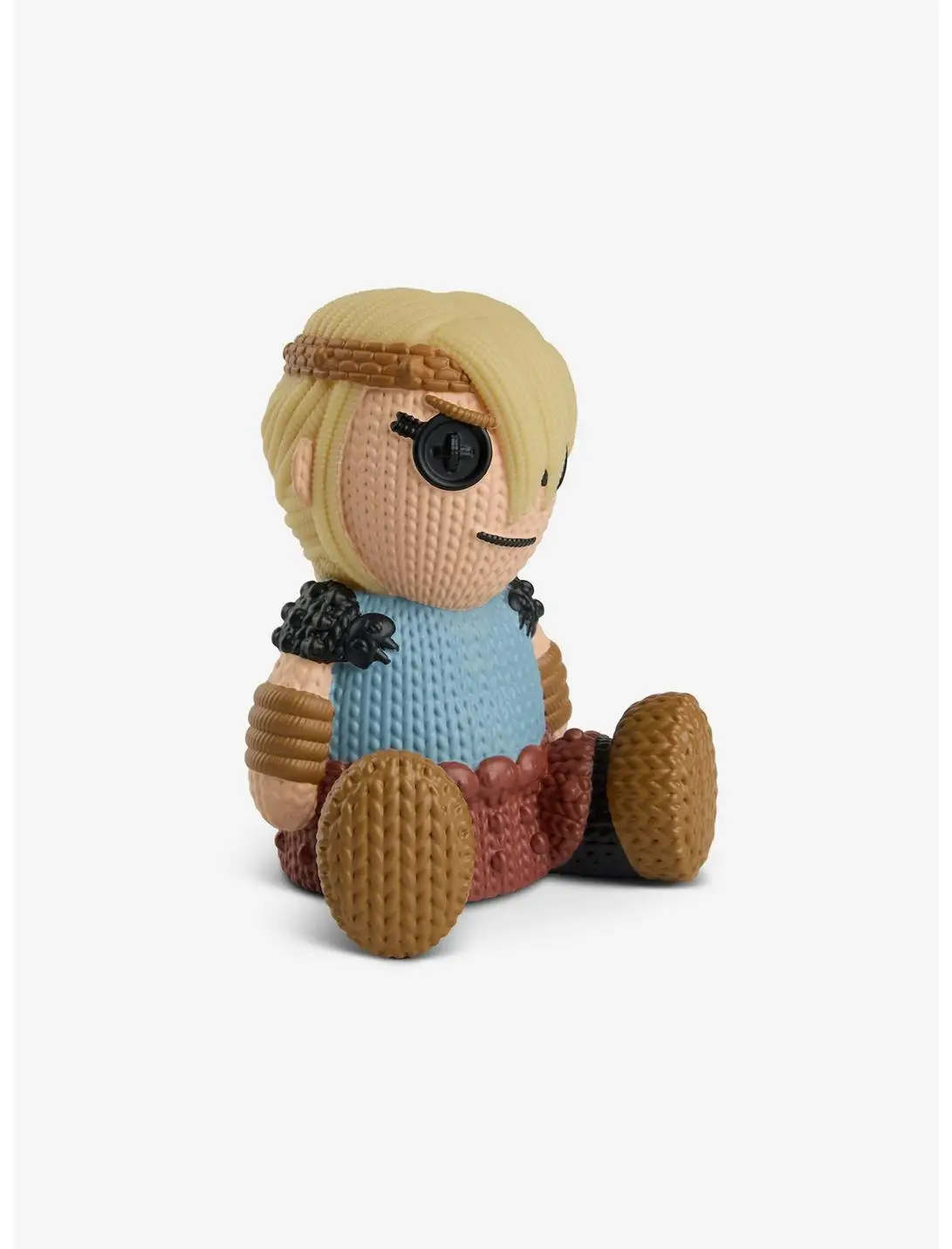 How To Train Your Dragon Astrid Handmade By Robots Vinyl Figure