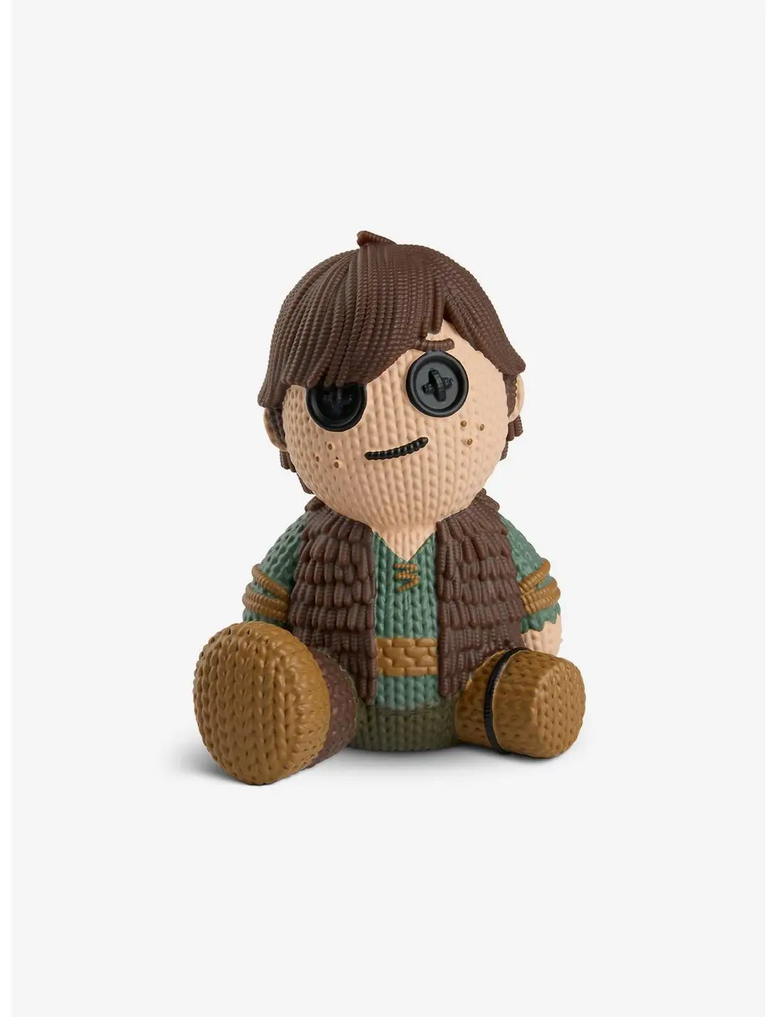 How To Train Your Dragon Hiccup Handmade By Robots Vinyl Figure