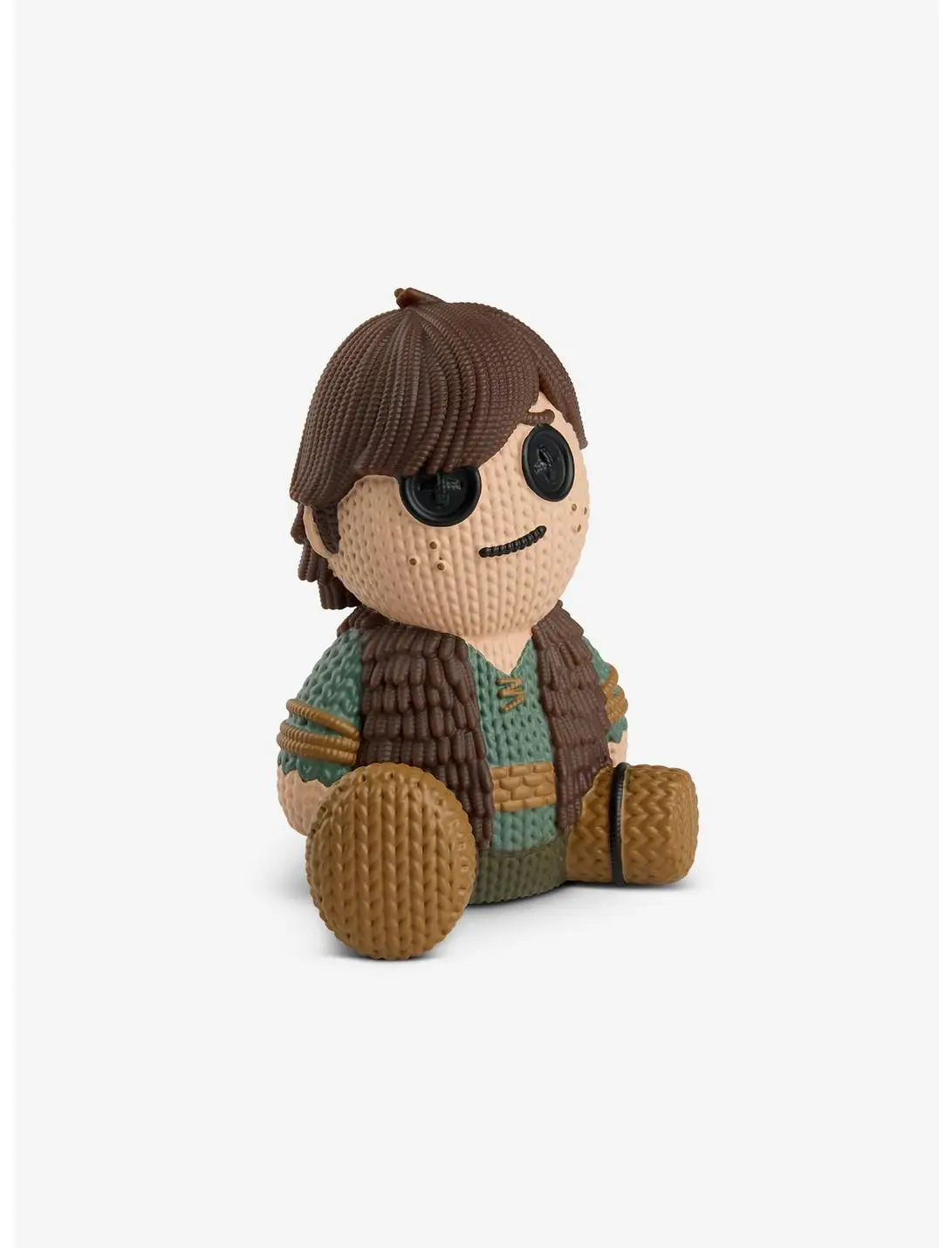 How To Train Your Dragon Hiccup Handmade By Robots Vinyl Figure