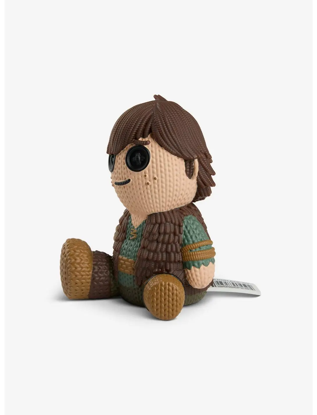 How To Train Your Dragon Hiccup Handmade By Robots Vinyl Figure