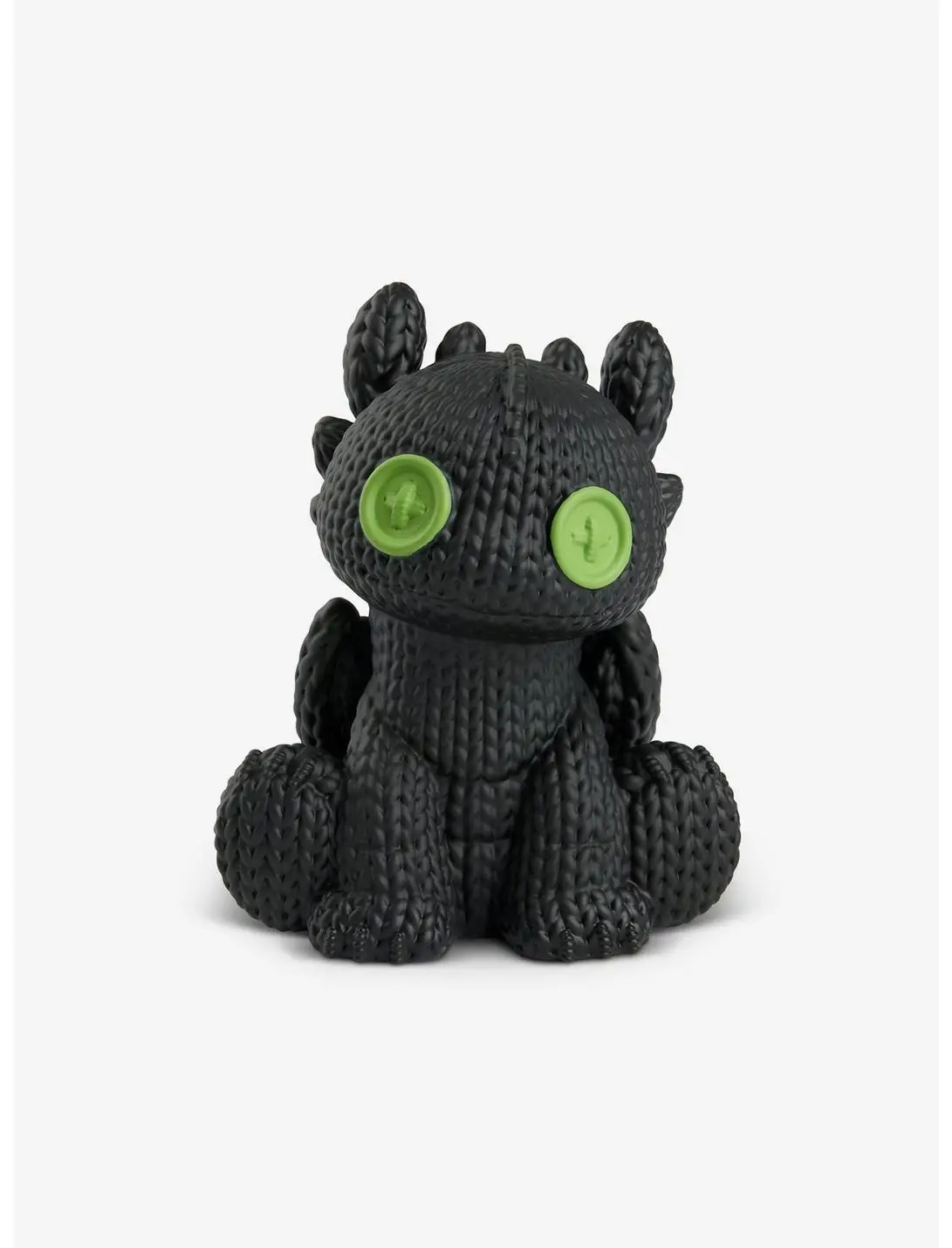 How To Train Your Dragon Toothless Handmade By Robots Vinyl Figure