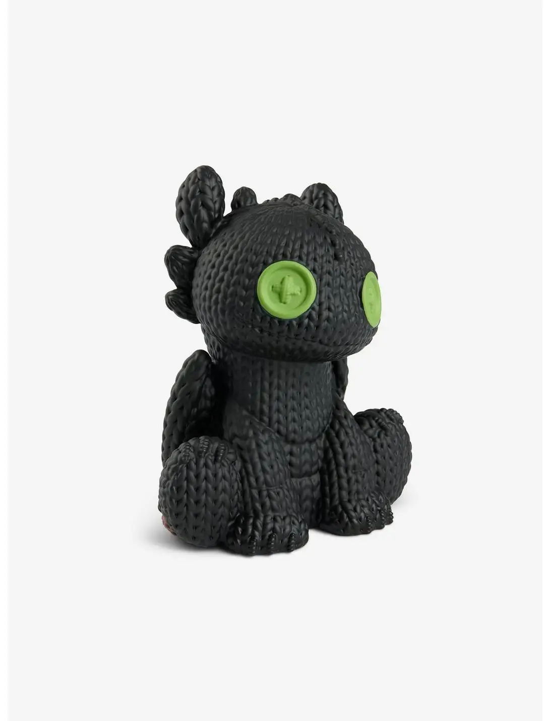 How To Train Your Dragon Toothless Handmade By Robots Vinyl Figure